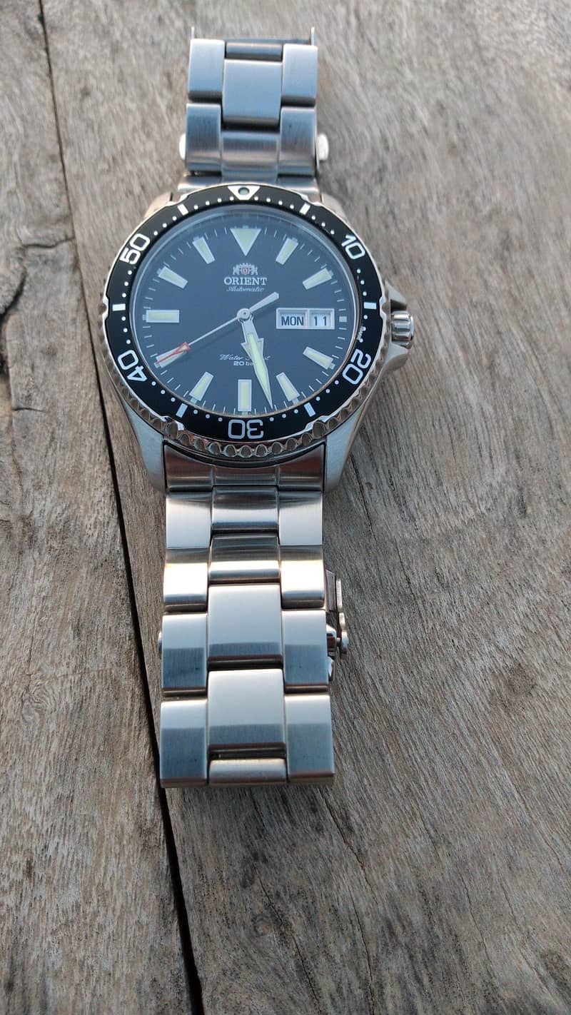 orient kamasua 6
