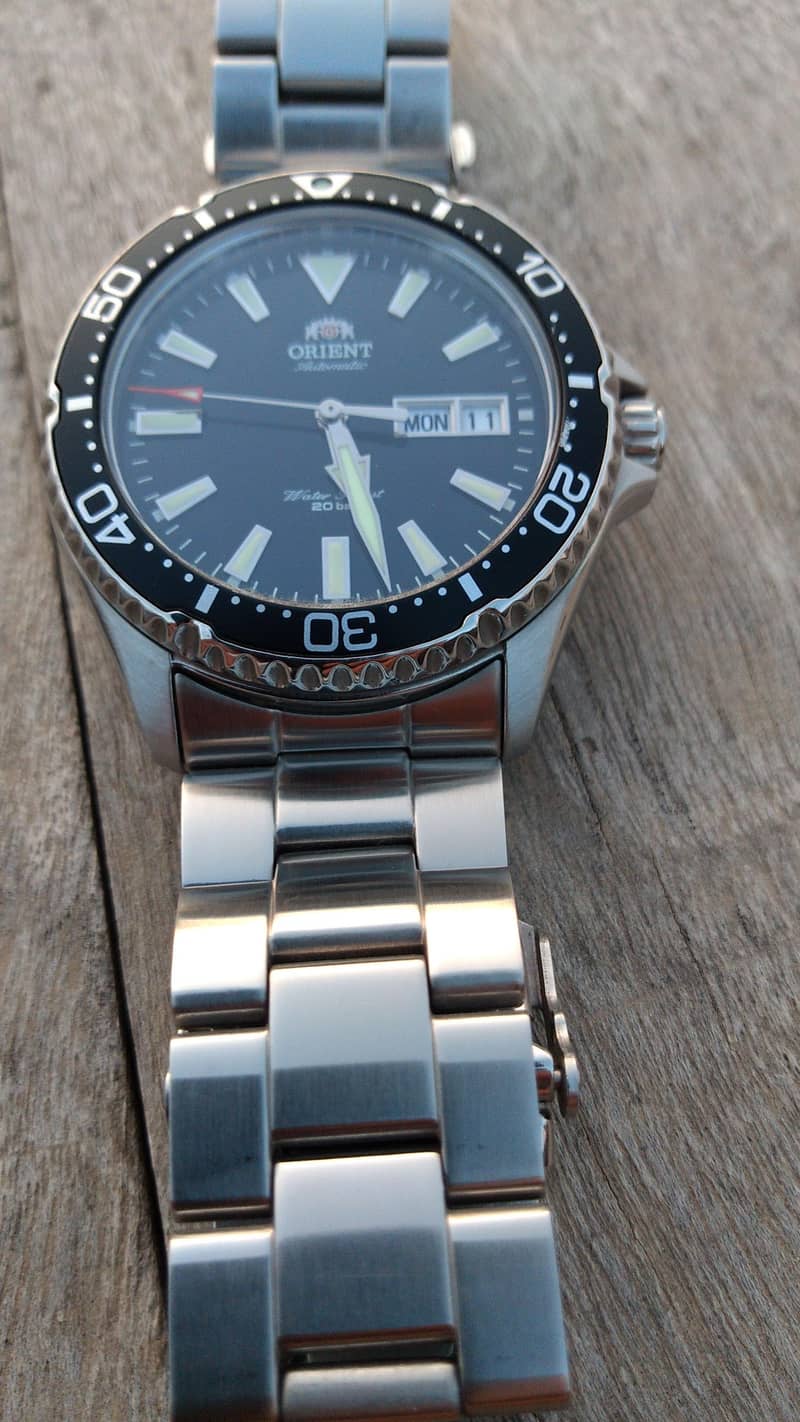orient kamasua 13