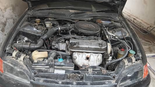 Honda Civic EXi 1995