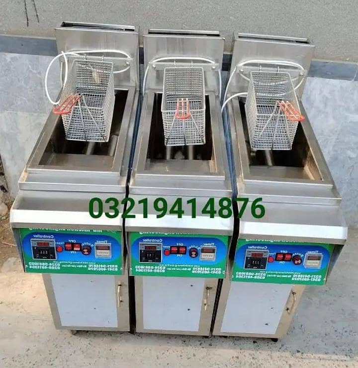 cooking range 8 Barnal 3