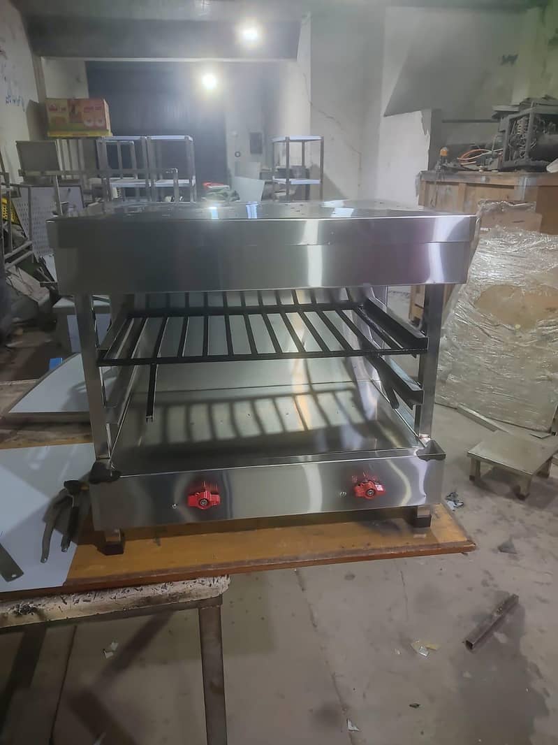 cooking range 8 Barnal 4