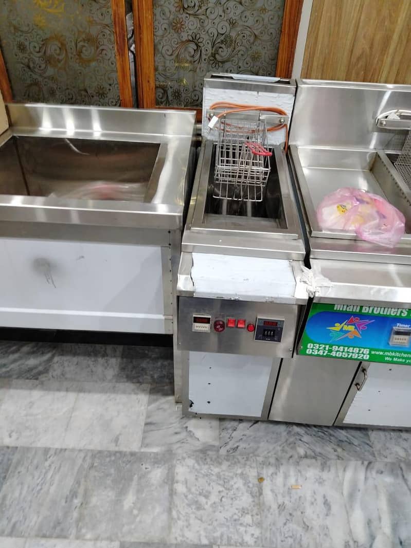 cooking range 8 Barnal 9