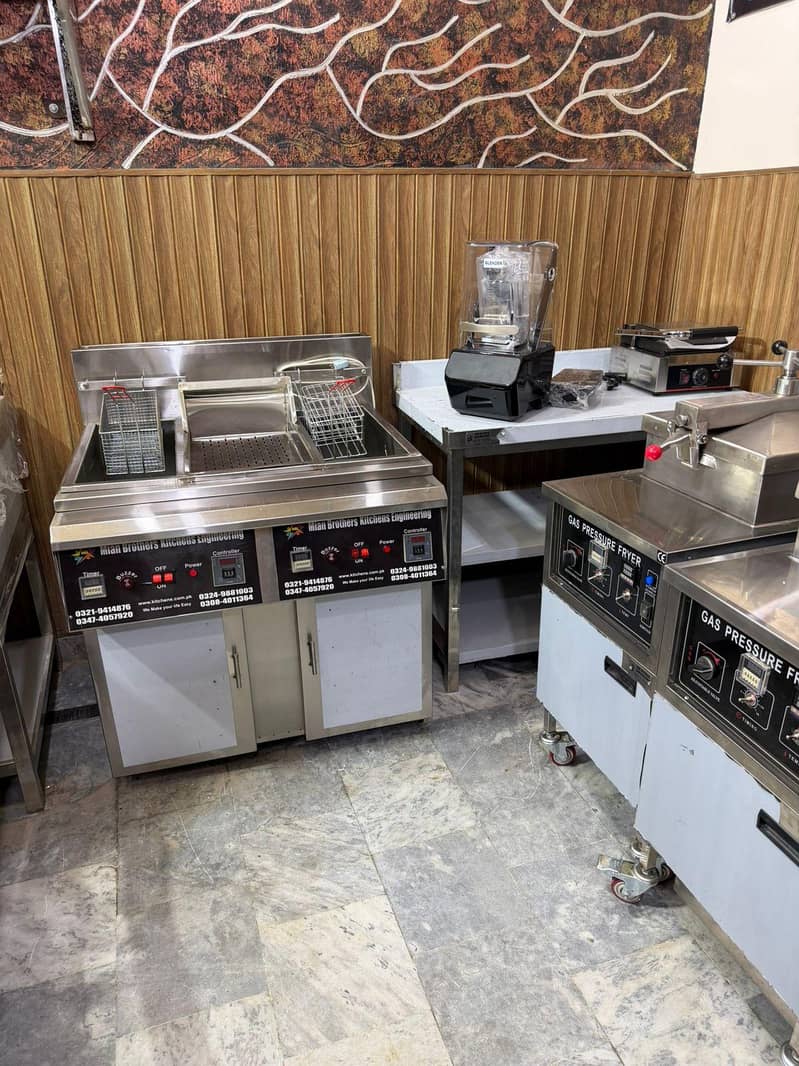 cooking range 8 Barnal 10