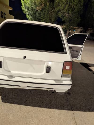 Daihatsu Charade 1986