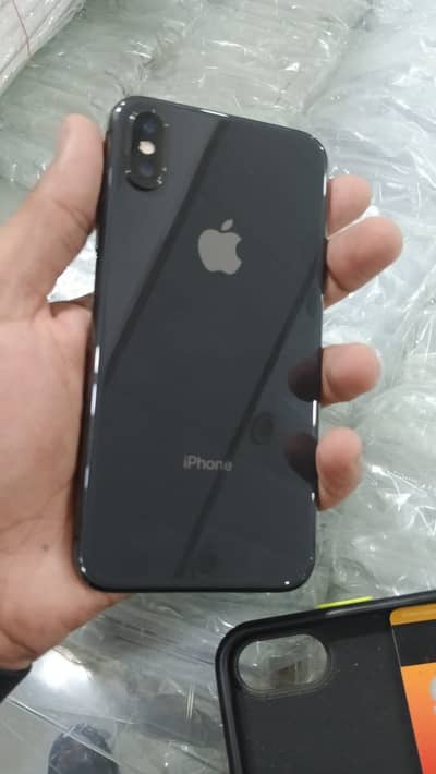 Apple iPhone X