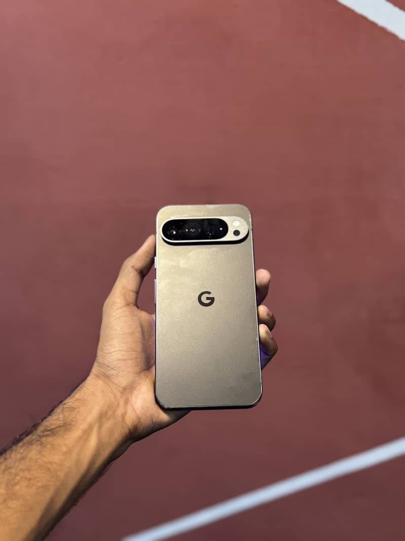 Google Pixel 9 Pro XL 7