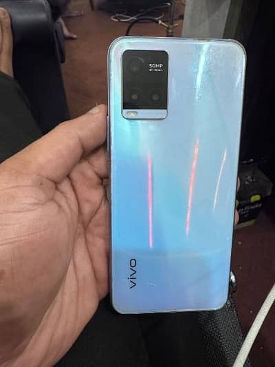 vivo y21t