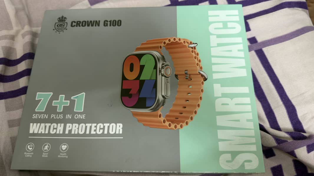 Smartwatch 0