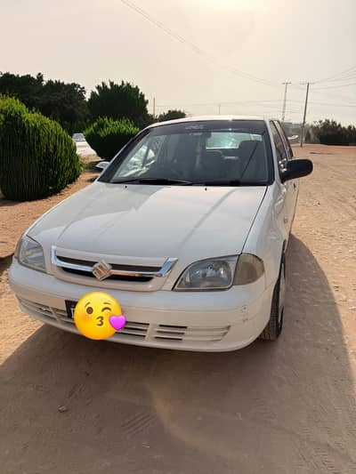Suzuki Cultus VXR 2011