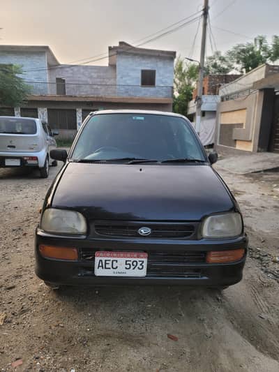 Daihatsu Cuore 2003