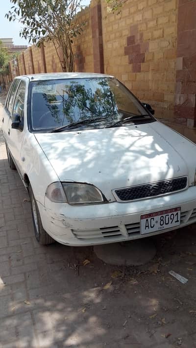 Suzuki Cultus 2003 Clean & Family Used Car For Sale. 0315-8326318