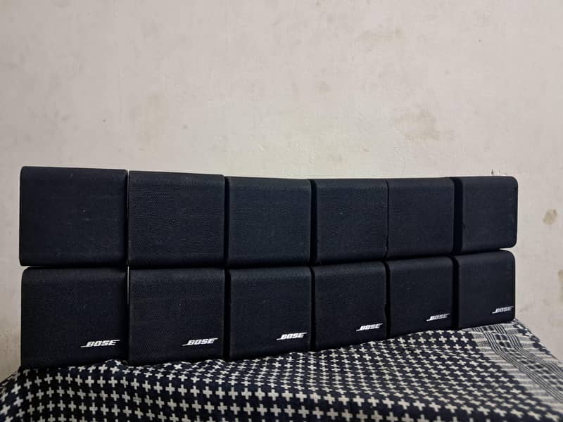 Bose speaker 0