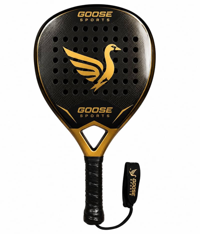 Goose padel racket 0