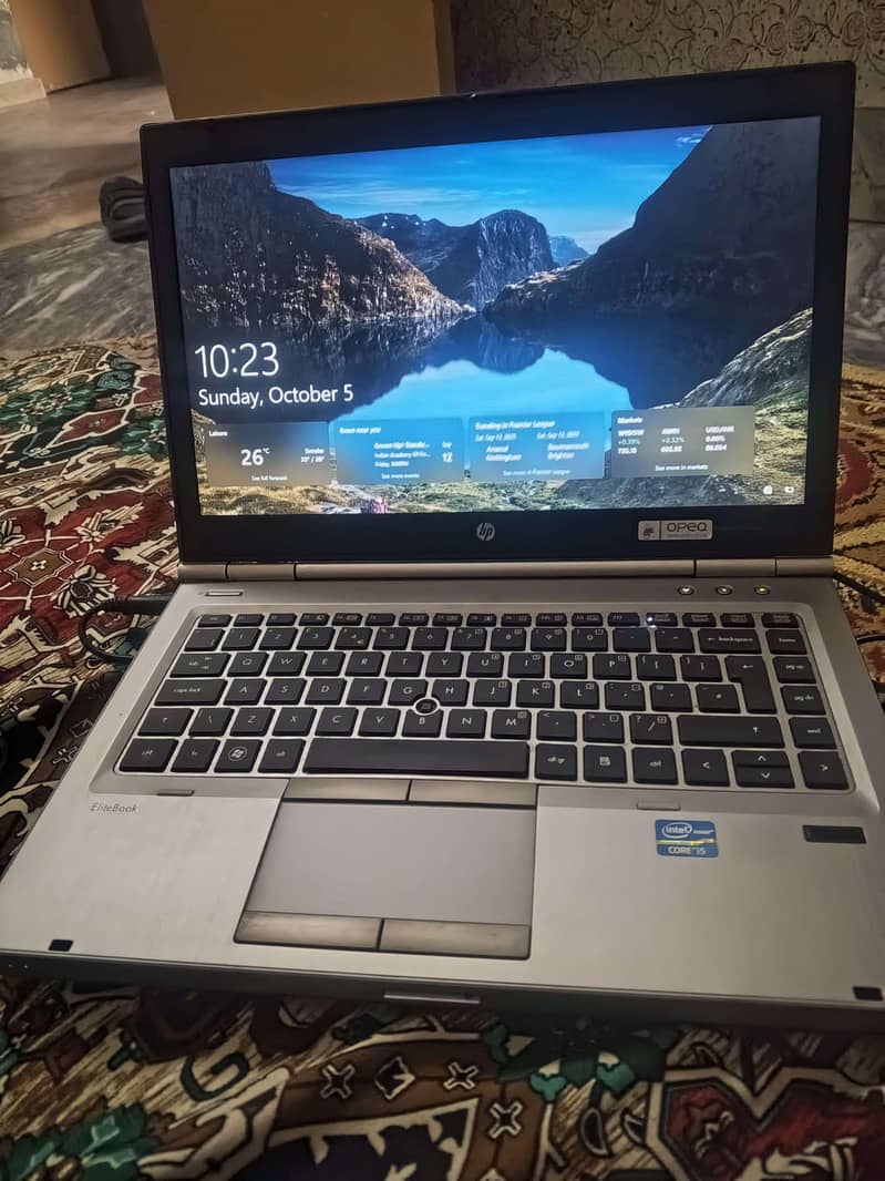 i5 HP 3t generation 2
