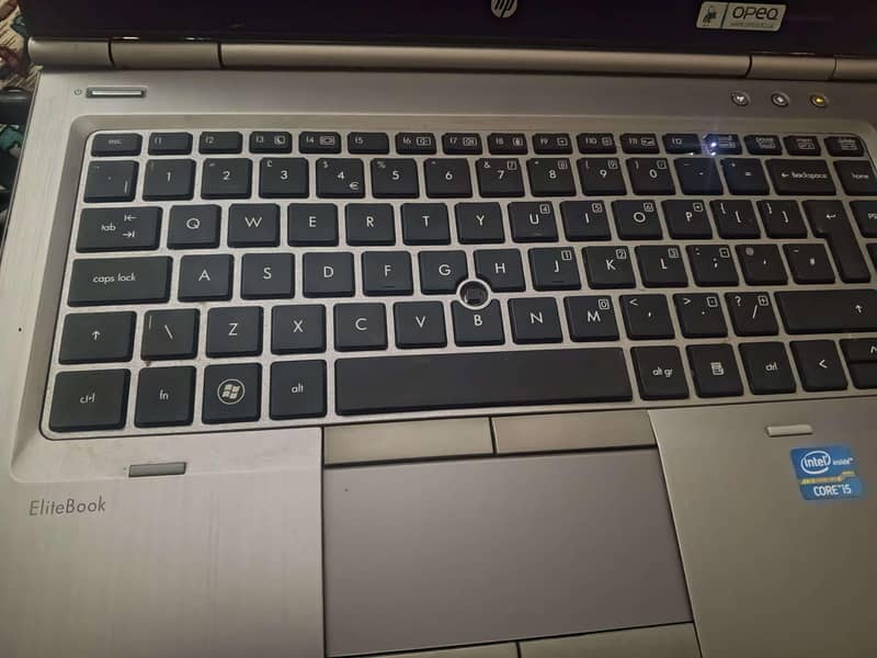 i5 HP 3t generation 5