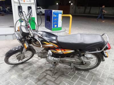 all ok bike hai