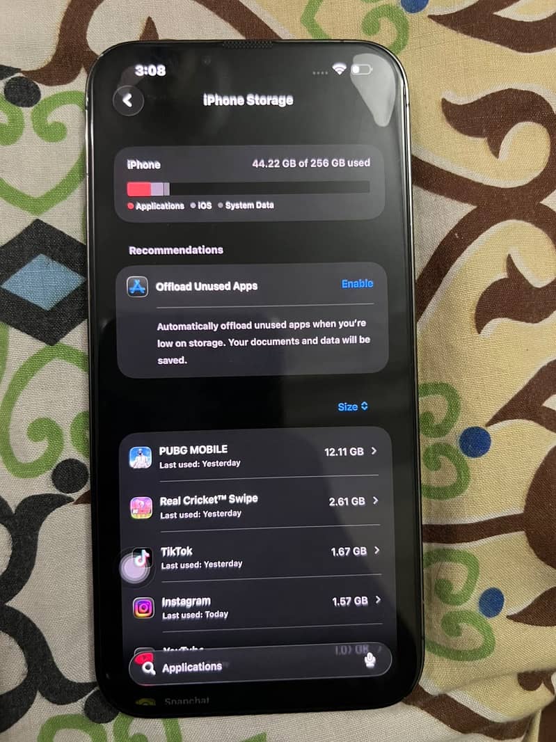 Apple iPhone 13 Pro Max 4