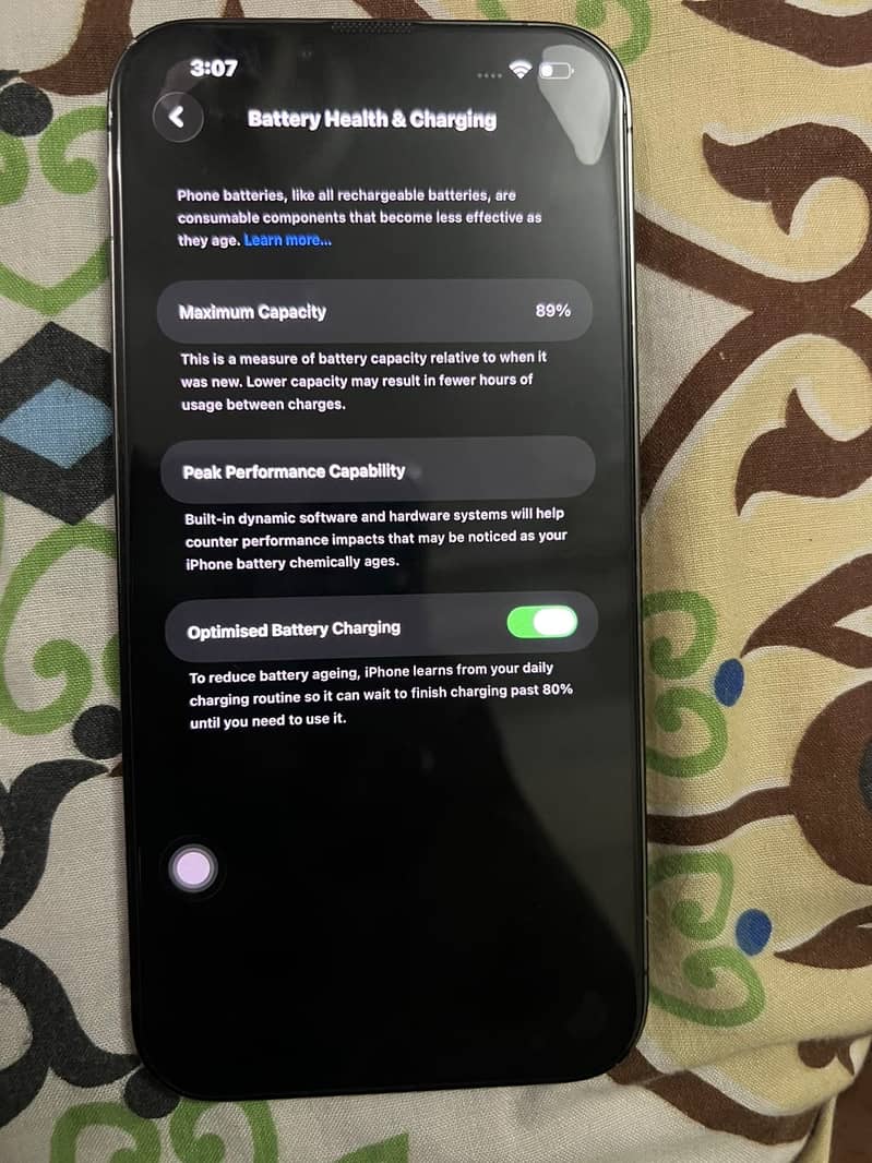 Apple iPhone 13 Pro Max 8