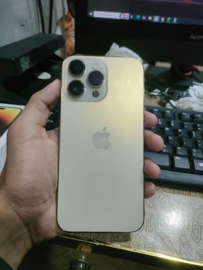 Apple iPhone 14 Pro Max