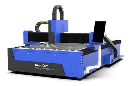 Fiber Laser goodcut 5x10 size, laser source dead
