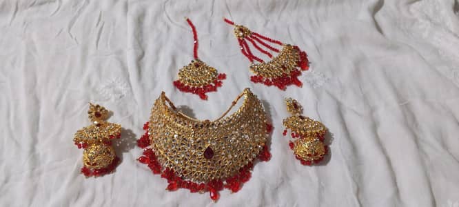 Bridal set