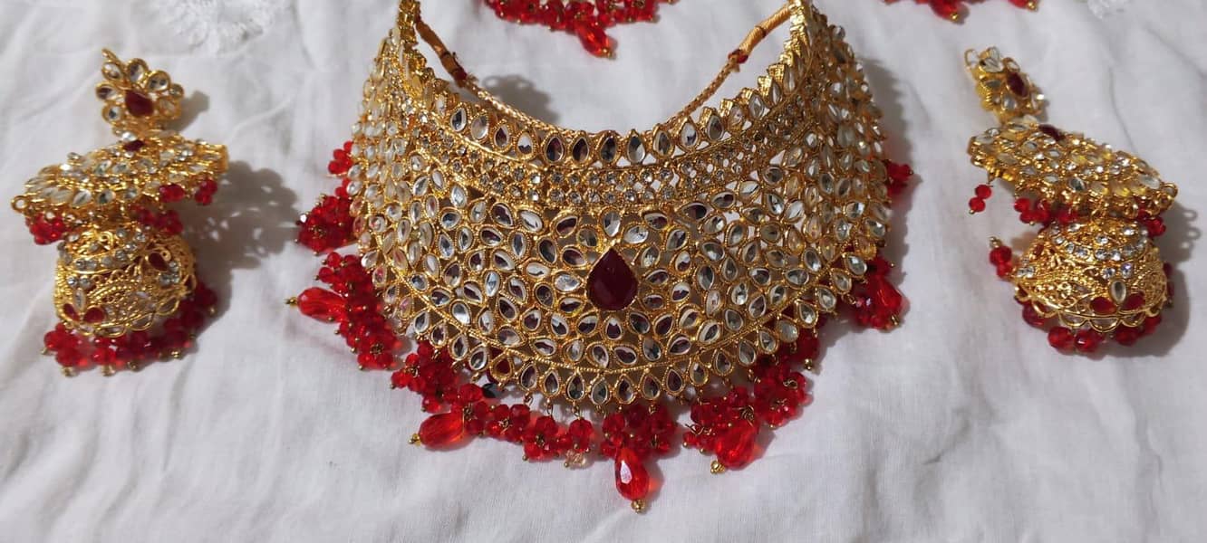 Bridal set 1