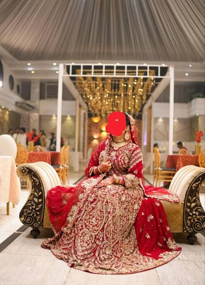shadi and walima dress