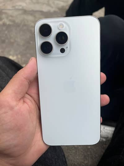 Apple iPhone 15 Pro Max