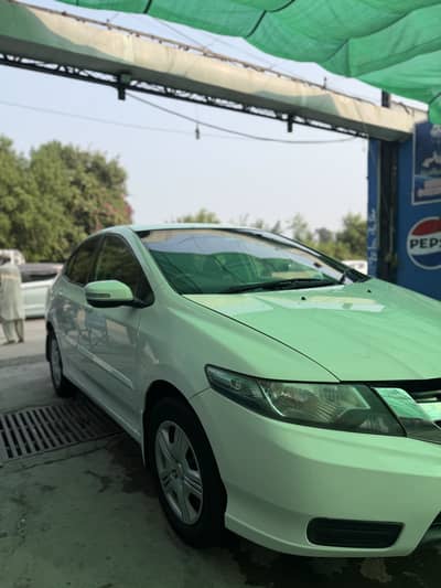 Honda City 2020