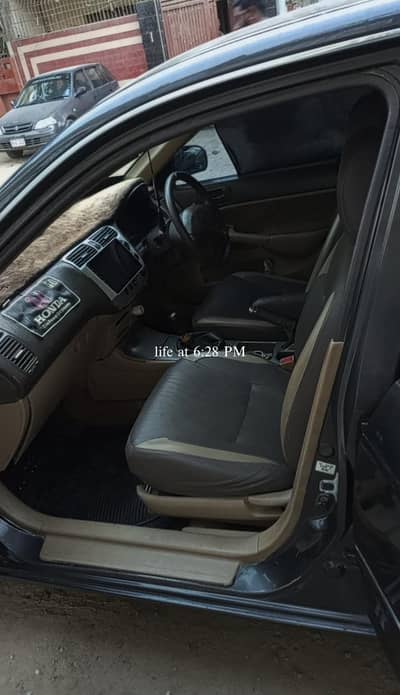 Honda Civic VTi 2005