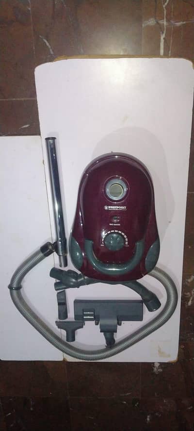 West point vacuum cleaner