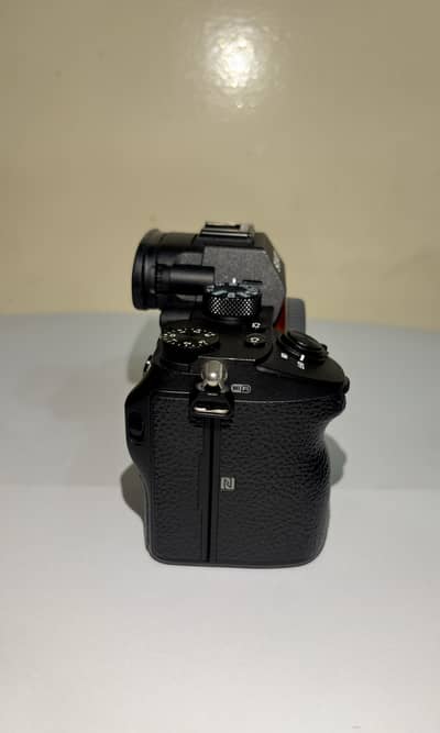 Sony A7iii