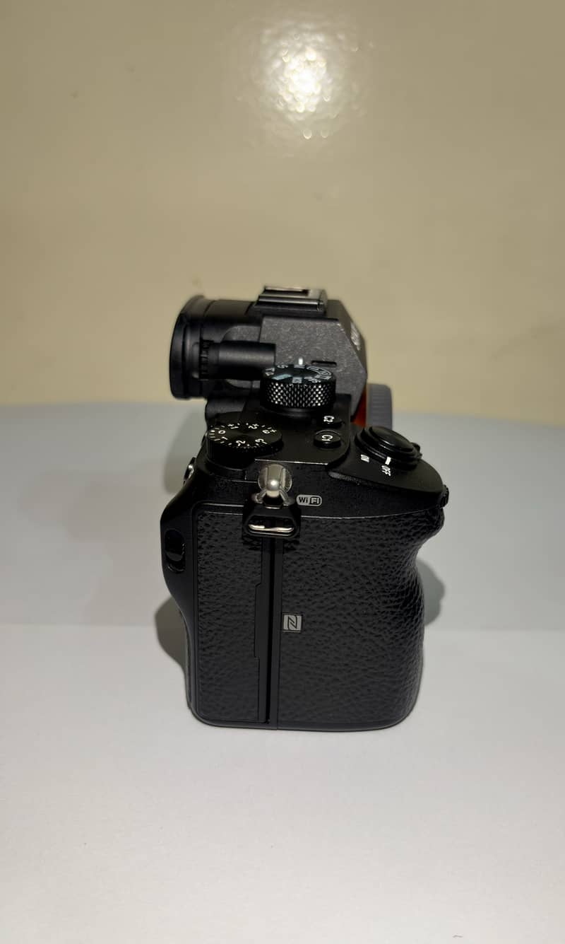 Sony A7iii 0
