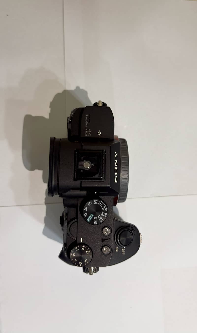 Sony A7iii 5