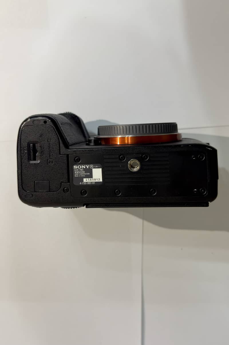Sony A7iii 6