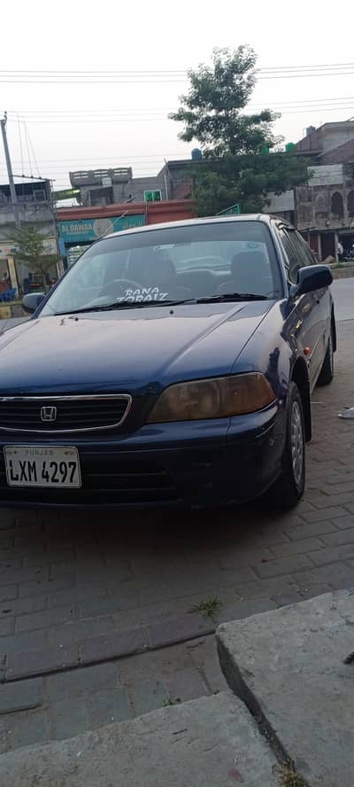 Honda City 1999