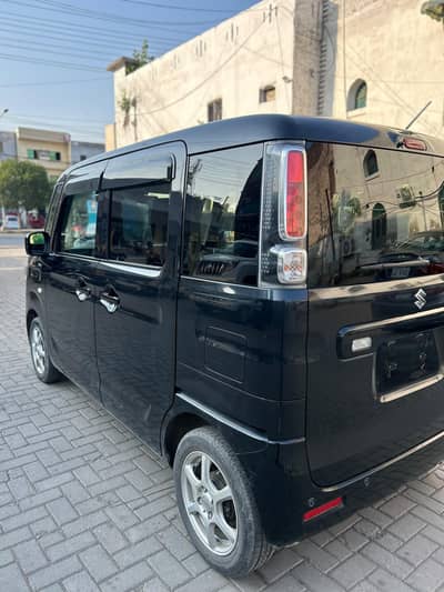 Suzuki Spacia 2021