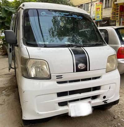 Daihatsu Hijet 2012
