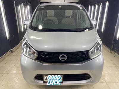 Nissan Dayz 2014