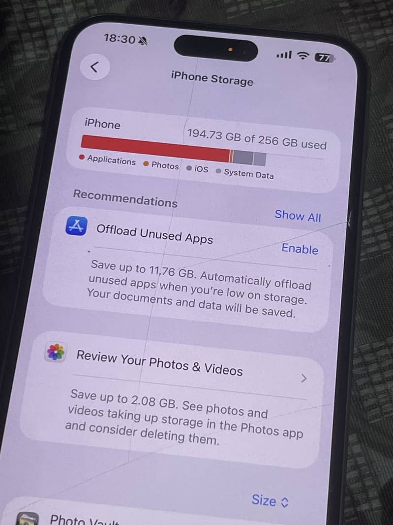 Apple iPhone 15 Pro Max 4