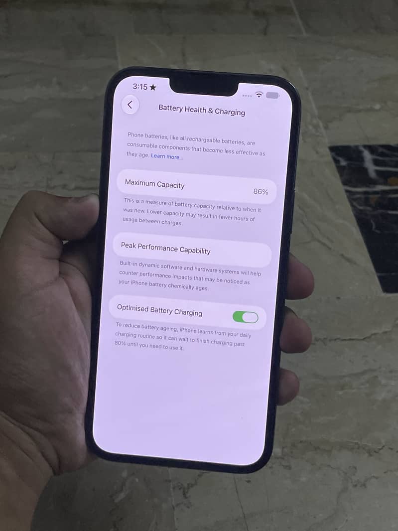 Apple iPhone 13 Pro Max 8