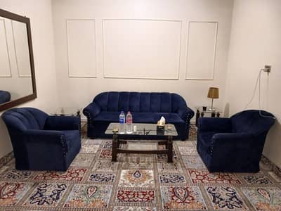 FRESH FIVE SEATER SOFA SET