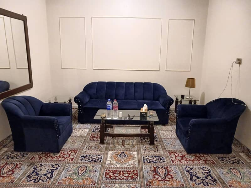 FRESH FIVE SEATER SOFA SET 0