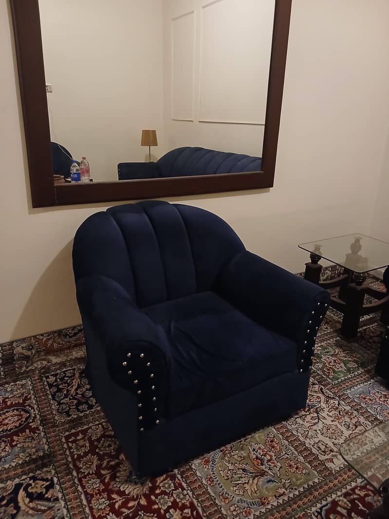 FRESH FIVE SEATER SOFA SET 1