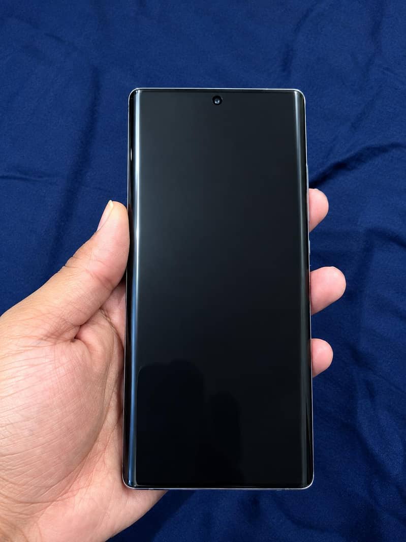 Google Pixel 6 Pro 4