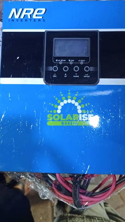 NRE solar inverter