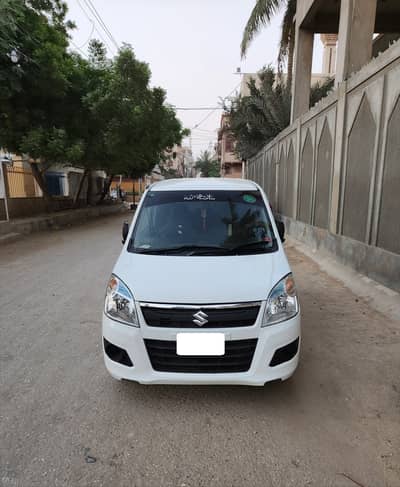 Suzuki Wagon R VXR 2022