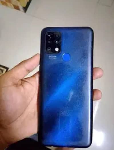 Tecno Pova