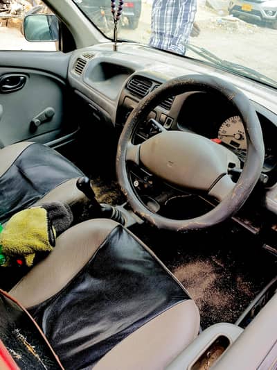 Suzuki Alto 2012