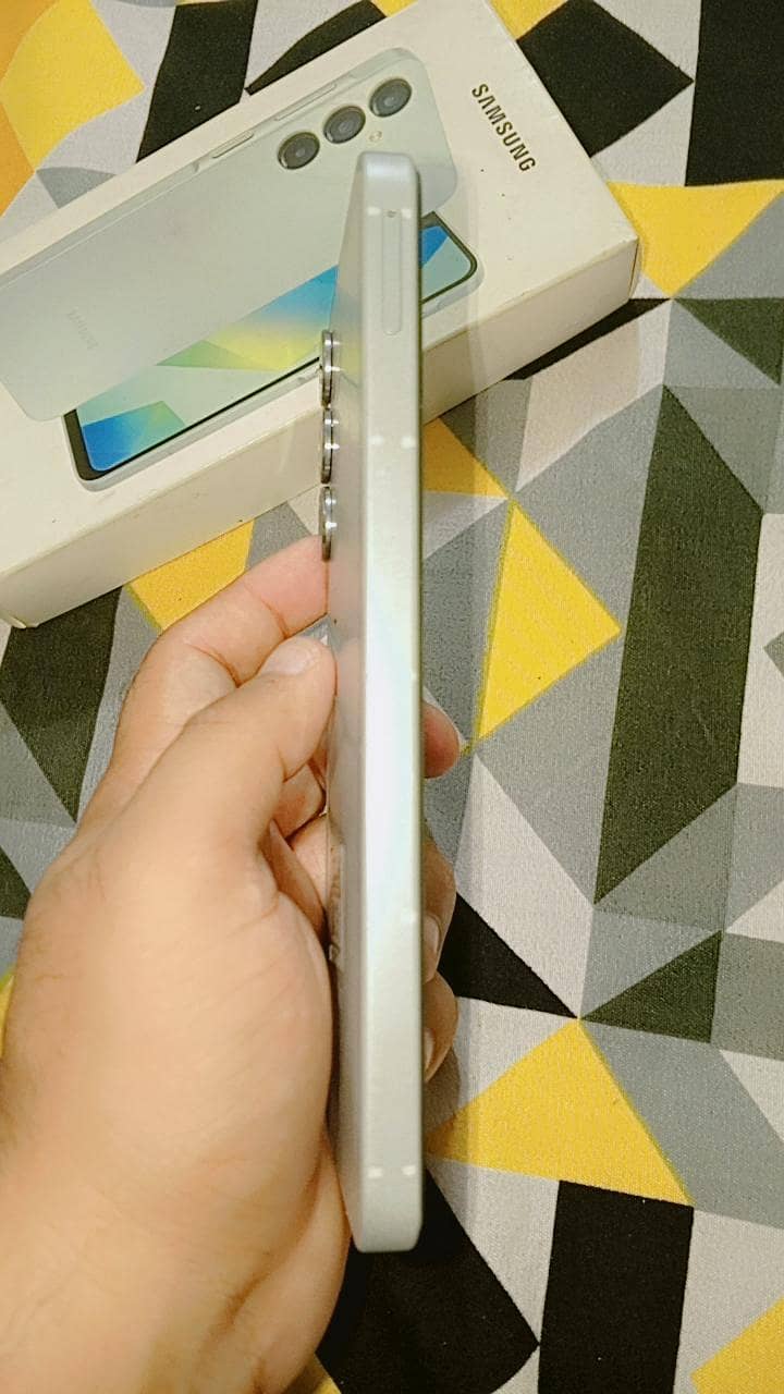 Samsung Mobile A16 3